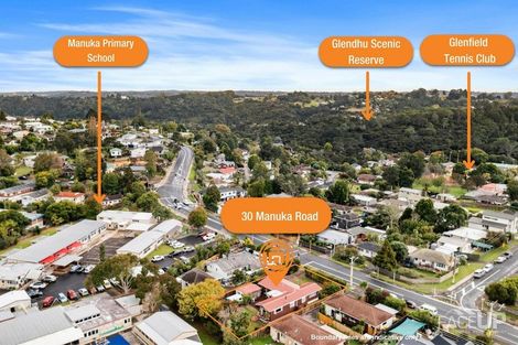 Photo of property in 30 Manuka Road, Glenfield, Auckland, 0629