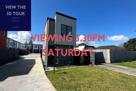 Photo of property in 1/5 Hikurangi Street, Te Atatu Peninsula, Auckland, 0610