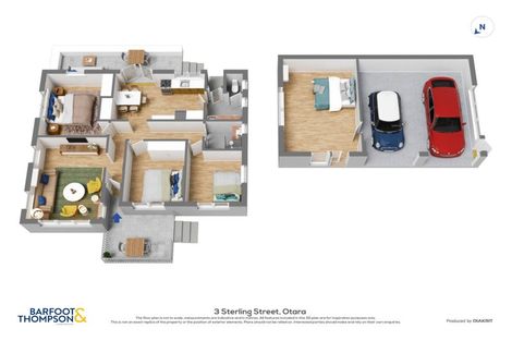 Photo of property in 3 Sterling Street, Otara, Auckland, 2025