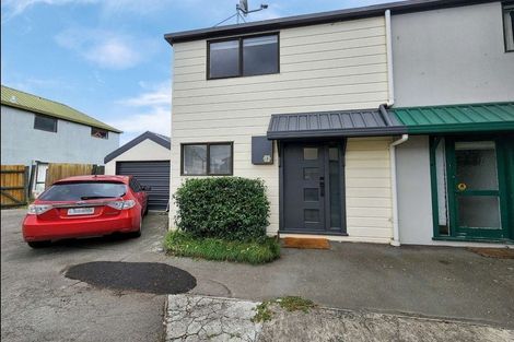 Photo of property in 2/96 Poulson Street, Addington, Christchurch, 8024
