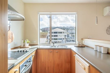 Photo of property in Marion Square Apartments, 25/26 Marion Street, Te Aro, Wellington, 6011