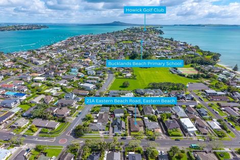 Photo of property in 21a Eastern Beach Road, Eastern Beach, Auckland, 2012