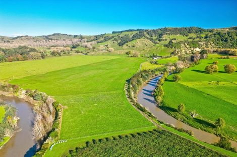 Photo of property in 268 Mangamahu Road, Fordell, Whanganui, 4577