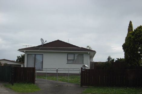 Photo of property in 16 Carter Place, Manurewa, Auckland, 2102