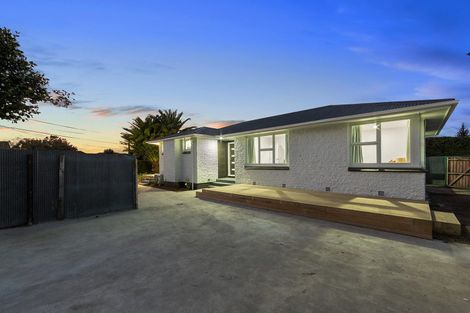Photo of property in 25 Landy Street, Dallington, Christchurch, 8061