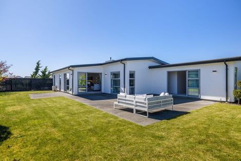 Photo of property in 8 Auster Avenue, Wigram, Christchurch, 8042