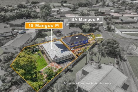 Photo of property in 15 Mangos Place, Pakuranga, Auckland, 2010