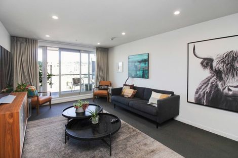 Photo of property in Monument Apartments, 7g/245 Wakefield Street, Te Aro, Wellington, 6011