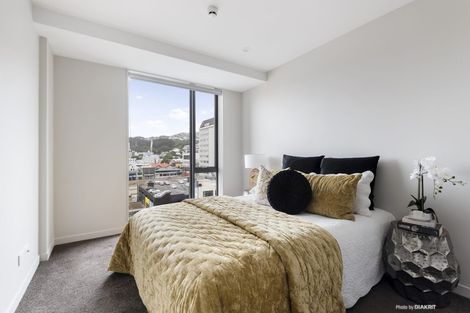 Photo of property in Vsp South, 901/168u Victoria Street, Te Aro, Wellington, 6011