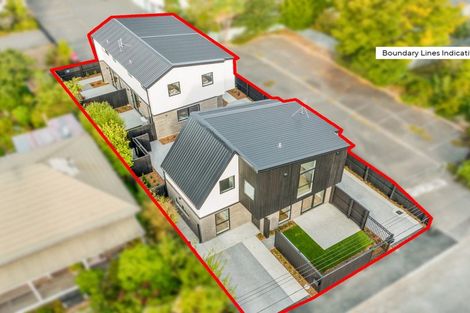 Photo of property in 3/10 Perth Street, Richmond, Christchurch, 8013