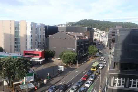 Photo of property in Orange House/land Equity, 22/182u Wakefield Street, Te Aro, Wellington, 6011