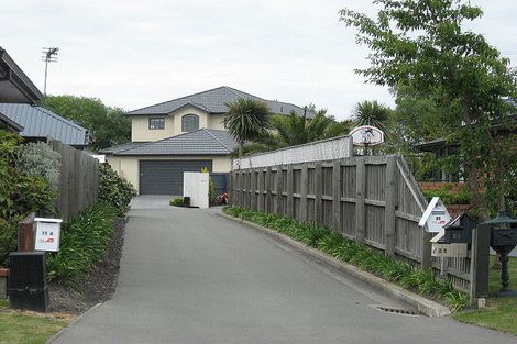 Photo of property in 21 Courtenay Drive, Kaiapoi, 7630