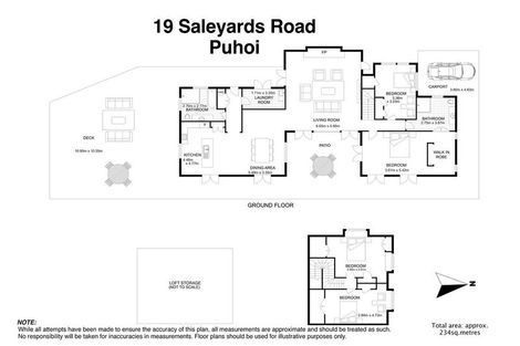 Photo of property in 19 Saleyards Road, Puhoi, Warkworth, 0994