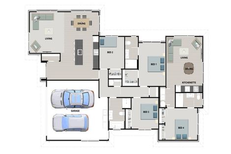 Photo of property in 30 Audax Lane, Pyes Pa, 3112