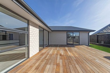 Photo of property in 46 Nethercote Way, Rolleston, 7614