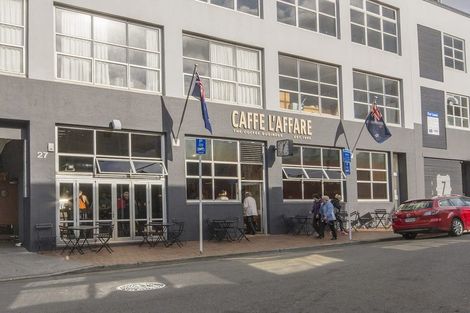 Photo of property in Trinity Apartments, 608/19 College Street, Te Aro, Wellington, 6011
