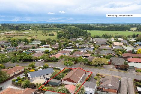 Photo of property in 43 Kildare Street, Northwood, Christchurch, 8051