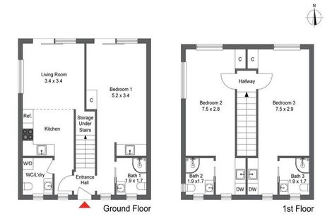 Photo of property in 181u5 Knighton Road, Hillcrest, Hamilton, 3216