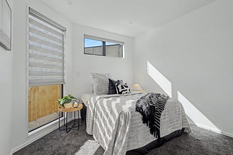 Photo of property in 4/21 Spencer Street, Addington, Christchurch, 8024