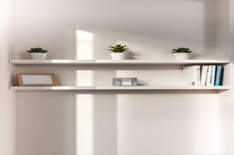 Photo of property in Nouvo Apartments, 1a/21 Rugby Street, Mount Cook, Wellington, 6021