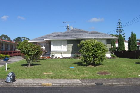 Photo of property in 6 Lansdown Avenue, Papatoetoe, Auckland, 2025