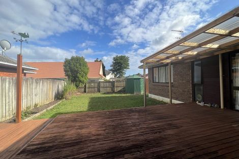 Photo of property in 1/25 Millhouse Drive, Northpark, Auckland, 2013