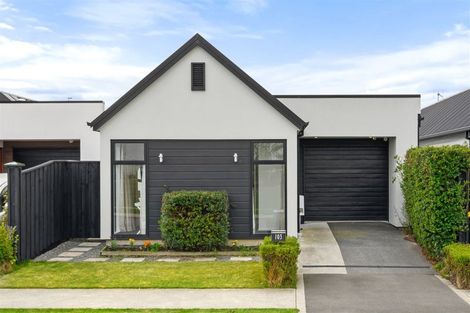 Photo of property in 103 Faringdon Boulevard, Rolleston, 7615