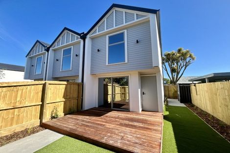 Photo of property in 7/17 Highsted Road, Bishopdale, Christchurch, 8053