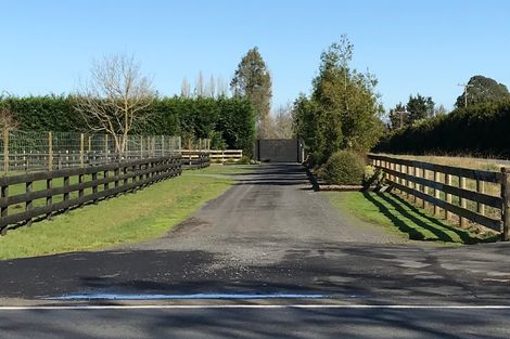 Photo of property in 565b Marychurch Road, Matangi, Hamilton, 3284