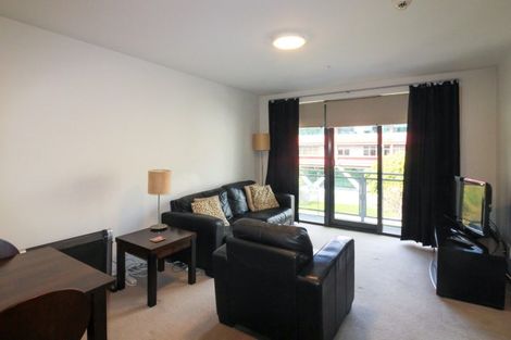 Photo of property in Dual Apartments, 410/142u Vivian Street, Te Aro, Wellington, 6011