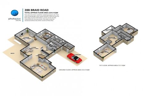 Photo of property in 28b Braid Road, St Andrews, Hamilton, 3200