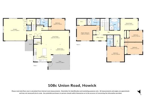 Photo of property in 108c Union Road, Howick, Auckland, 2014