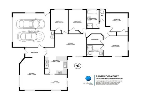 Photo of property in 8 Rosewood Court, Huntington, Hamilton, 3210