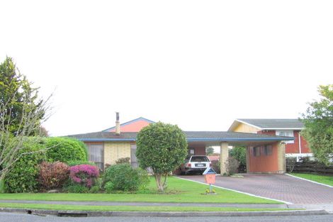 Photo of property in 16 Mayfair Place, Tokoroa, 3420