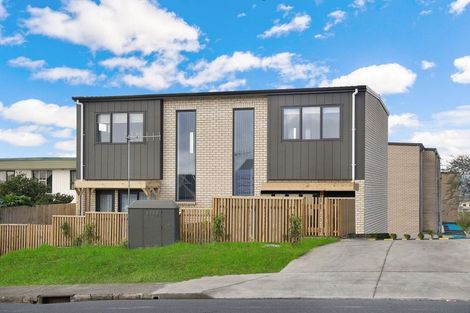 Photo of property in 6/65 Moire Road, Massey, Auckland, 0614