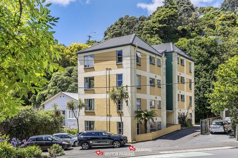 Photo of property in 161u1 Glenmore Street, Kelburn, Wellington, 6012