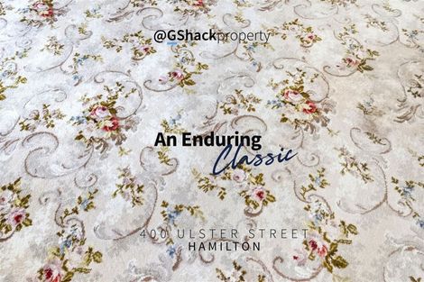 Photo of property in 400 Ulster Street, Beerescourt, Hamilton, 3200