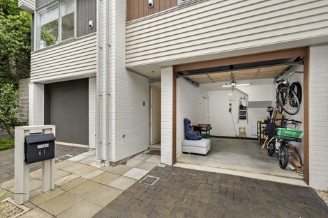 Photo of property in Altar Apartments, 61/120u Rintoul Street, Newtown, Wellington, 6021