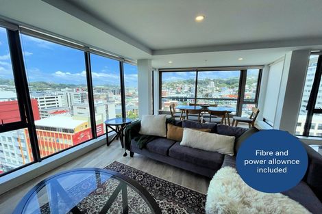 Photo of property in Pinnacle On Victoria, 160 Victoria Street, Te Aro, Wellington, 6011