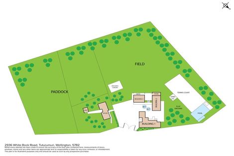 Photo of property in 2936 White Rock Road, Tuturumuri, Martinborough, 5782