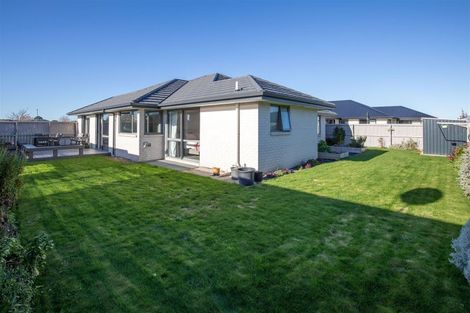 Photo of property in 7 Jade Court, Rolleston, 7614