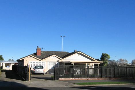 Photo of property in 52 North Street, Palmerston North, 4410