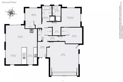 Photo of property in 5 Georgia Court, Feilding, 4702