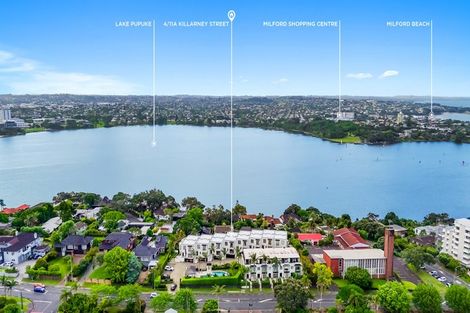 Photo of property in 11a/4 Killarney Street, Takapuna, Auckland, 0622