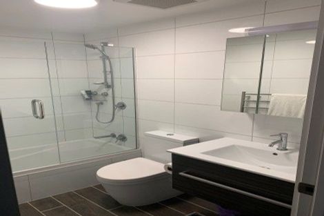 Photo of property in Frame Apartments, 404/111u Molesworth Street, Thorndon, Wellington, 6011