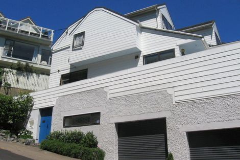 Photo of property in 8 Wilkinson Street, Oriental Bay, Wellington, 6011