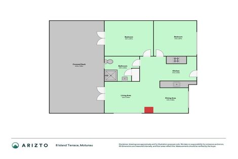 Photo of property in 8 Island Terrace, Motunau, Waipara, 7387