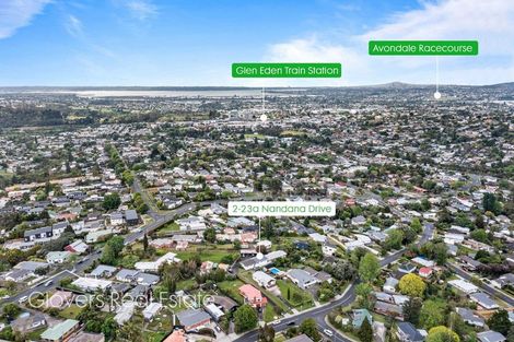 Photo of property in 2/23a Nandana Drive, Glen Eden, Auckland, 0602