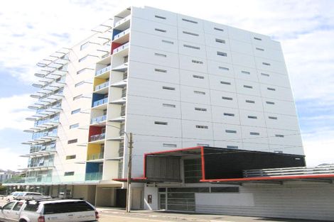 Photo of property in Summit Apartments, 20/184 Molesworth Street, Thorndon, Wellington, 6011