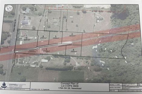 Photo of property in 176a State Highway 3, Newstead, Hamilton, 3286